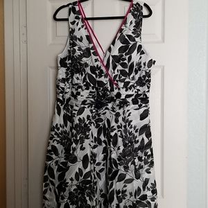 Lane Bryant dress